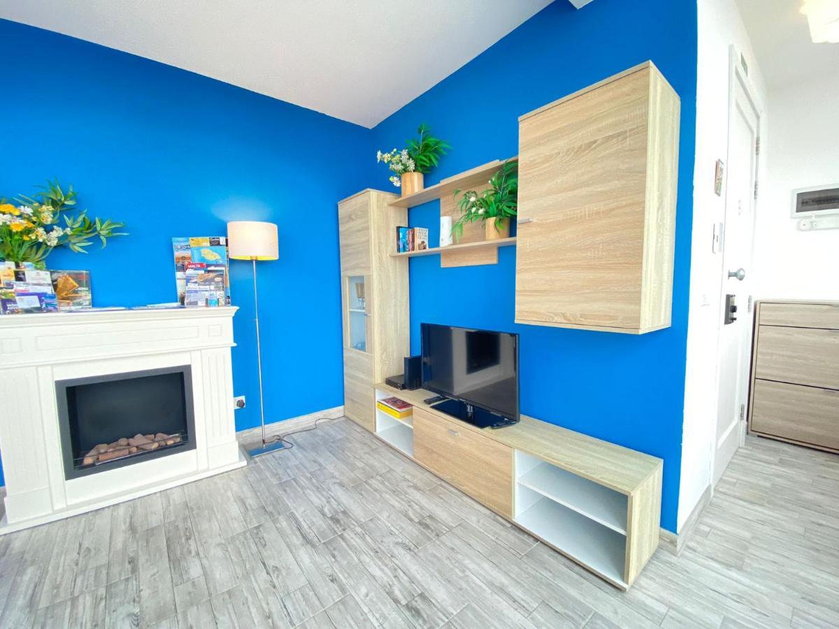 Penthouse Maltese scent Apartment Mellieħa Exterior foto