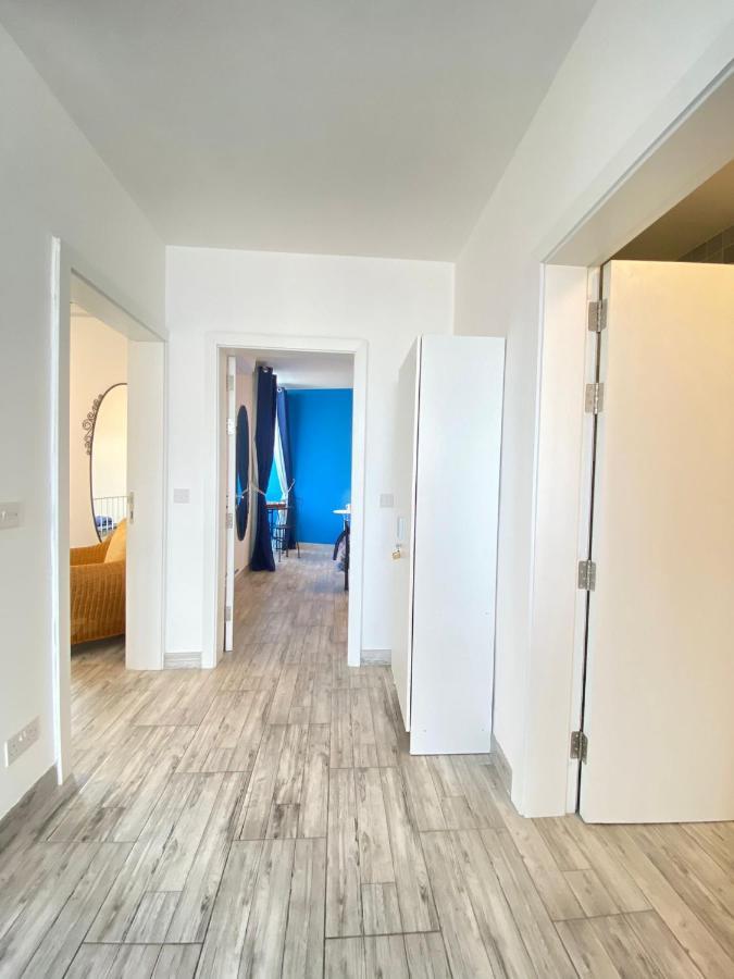 Penthouse Maltese scent Apartment Mellieħa Exterior foto