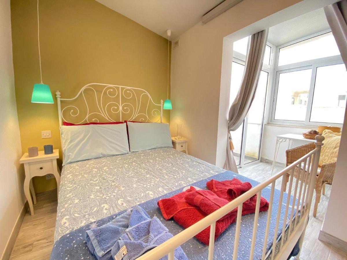 Penthouse Maltese scent Apartment Mellieħa Exterior foto