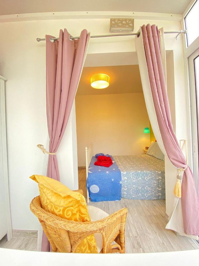Penthouse Maltese scent Apartment Mellieħa Exterior foto