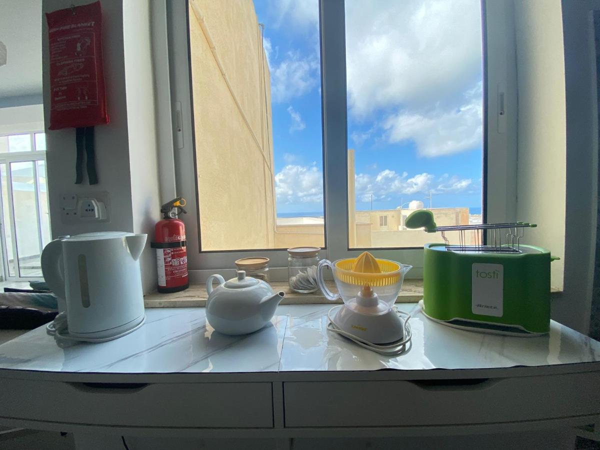 Penthouse Maltese scent Apartment Mellieħa Exterior foto