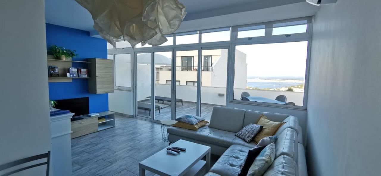 Penthouse Maltese scent Apartment Mellieħa Exterior foto