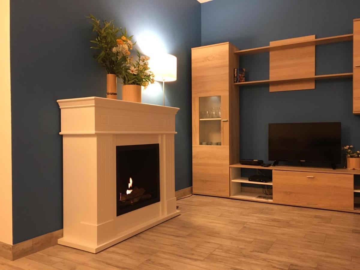 Penthouse Maltese scent Apartment Mellieħa Exterior foto