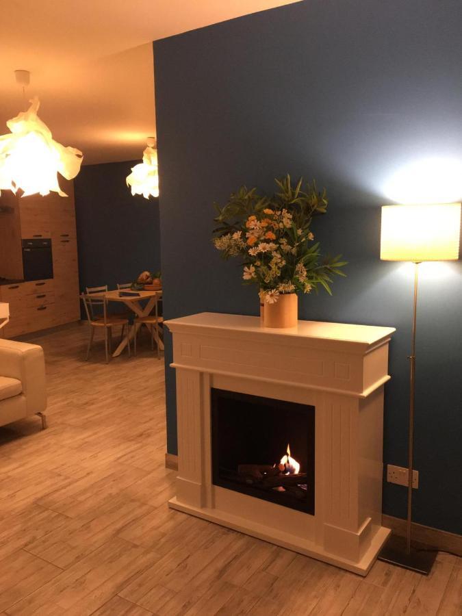 Penthouse Maltese scent Apartment Mellieħa Exterior foto
